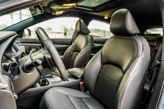 2025 INFINITI QX55 LUXE AWD - 22979369 - 37