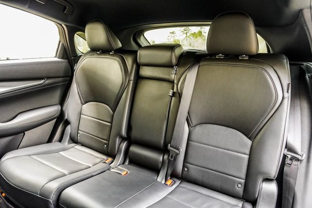 2025 INFINITI QX55 LUXE AWD - 22979369 - 38