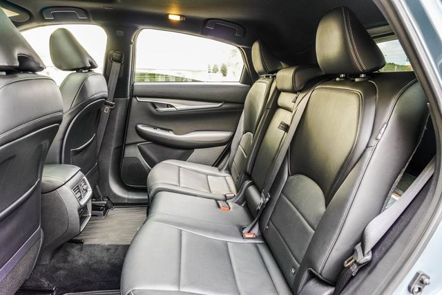 2025 INFINITI QX55 LUXE AWD - 22979369 - 39