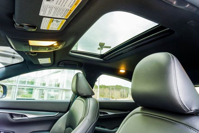 2025 INFINITI QX55 LUXE AWD - 22979369 - 40