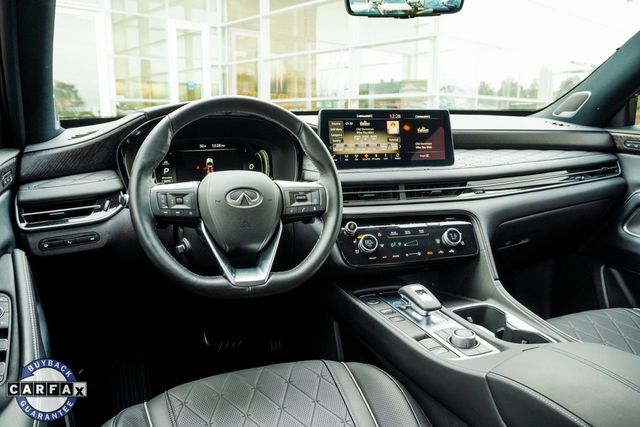 2025 INFINITI QX60 AUTOGRAPH AWD - 22972539 - 11