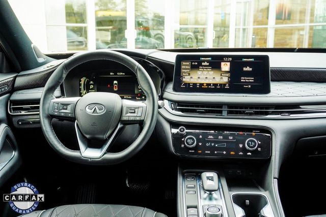 2025 INFINITI QX60 AUTOGRAPH AWD - 22972539 - 12