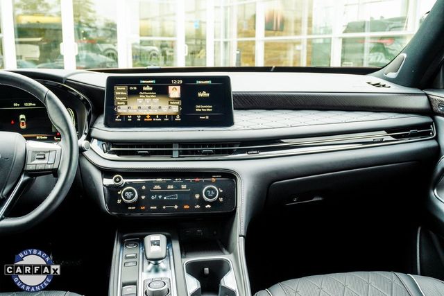 2025 INFINITI QX60 AUTOGRAPH AWD - 22972539 - 13