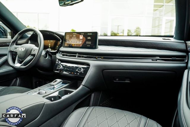 2025 INFINITI QX60 AUTOGRAPH AWD - 22972539 - 14