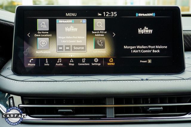 2025 INFINITI QX60 AUTOGRAPH AWD - 22972539 - 22