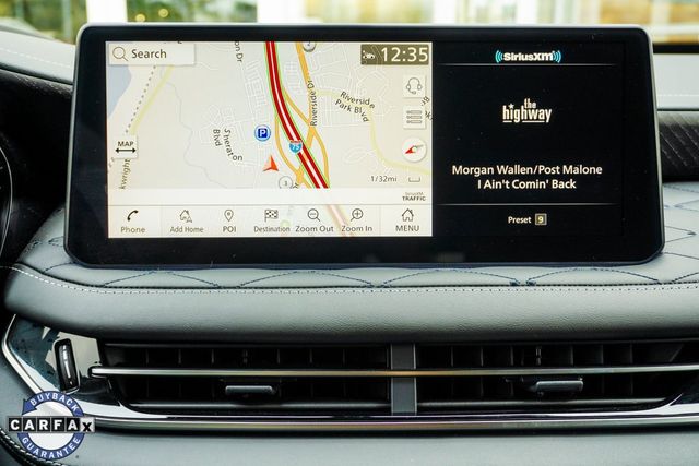 2025 INFINITI QX60 AUTOGRAPH AWD - 22972539 - 23