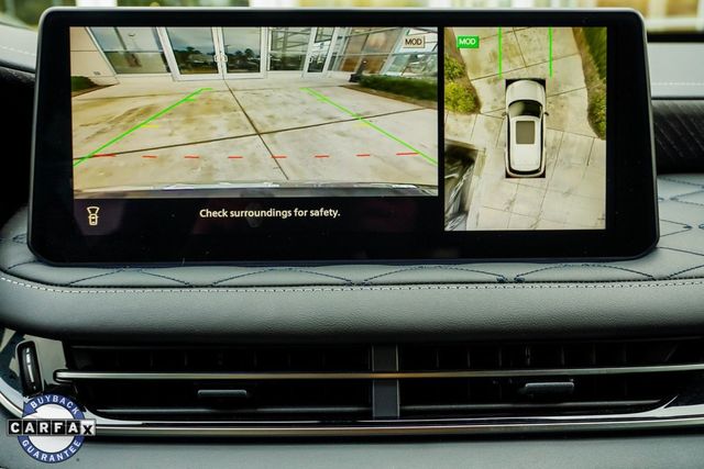 2025 INFINITI QX60 AUTOGRAPH AWD - 22972539 - 24