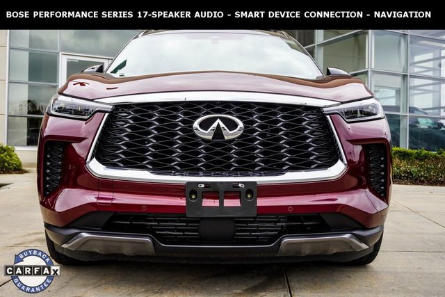 2025 INFINITI QX60 AUTOGRAPH AWD - 22972539 - 3