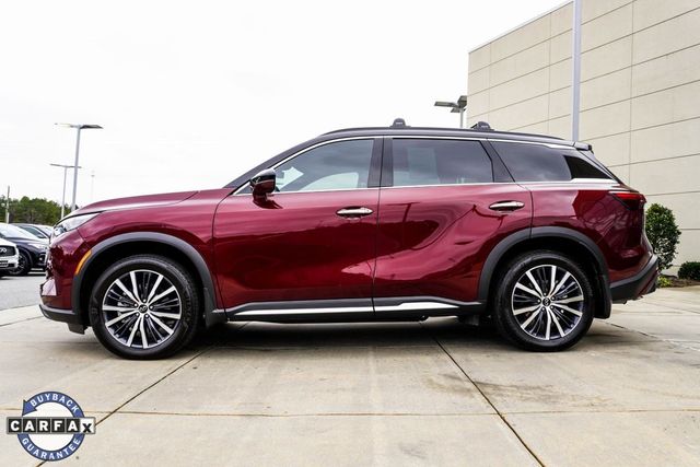 2025 INFINITI QX60 AUTOGRAPH AWD - 22972539 - 7
