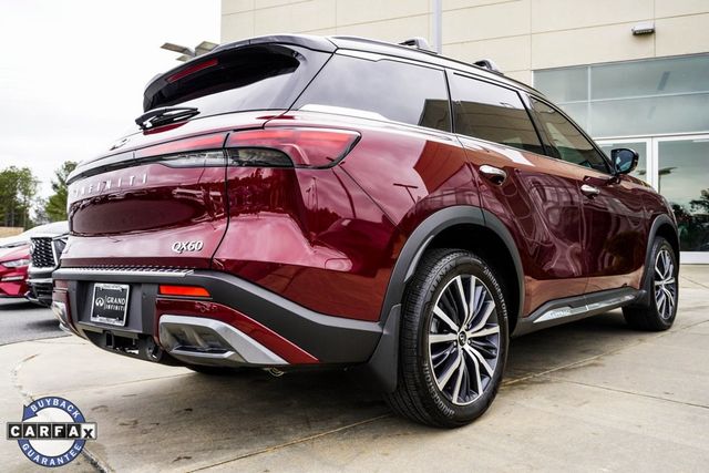 2025 INFINITI QX60 AUTOGRAPH AWD - 22972539 - 8