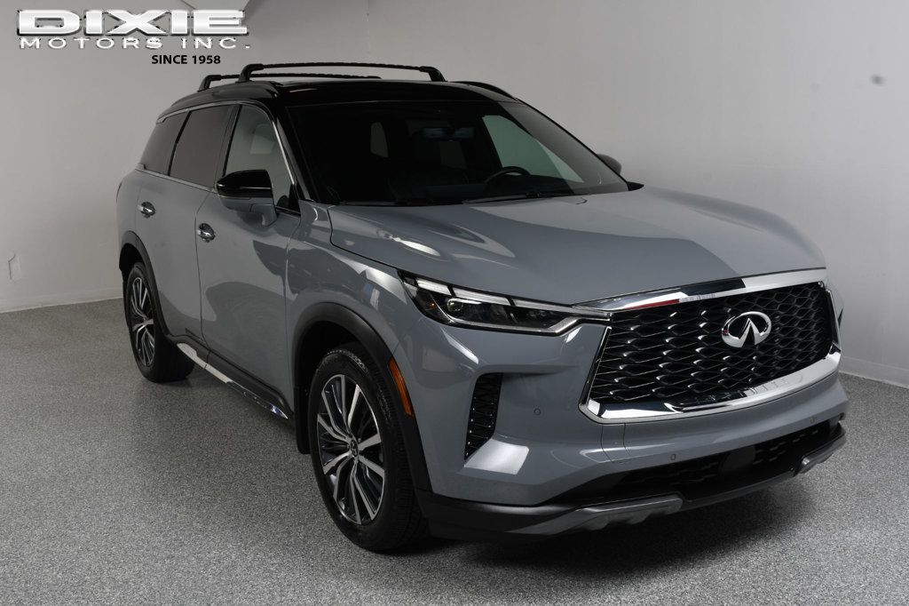 2025 INFINITI QX60 AUTOGRAPH AWD - 23041435 | Video 1