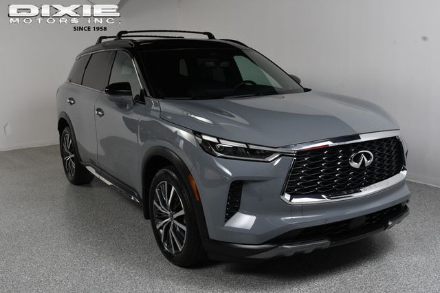2025 INFINITI QX60 AUTOGRAPH AWD - 23041435 - 0