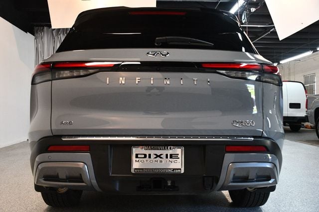 2025 INFINITI QX60 AUTOGRAPH AWD - 23041435 - 12