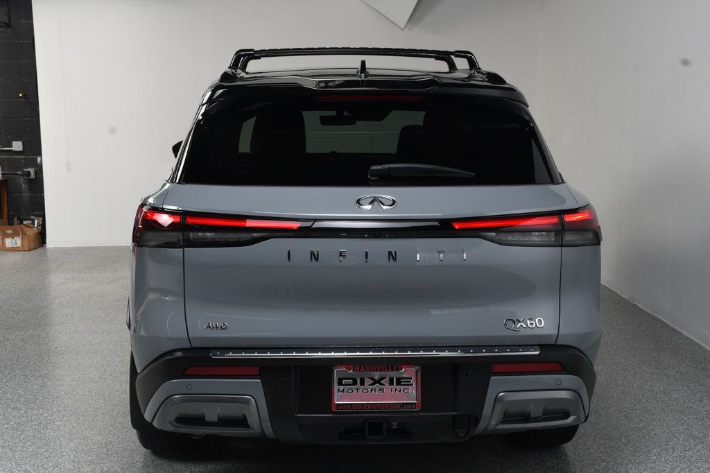 Infiniti QX60 photo 16