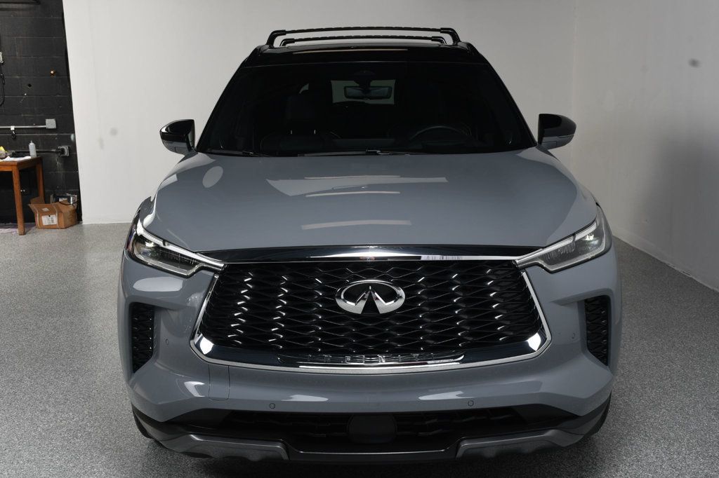 Infiniti QX60 photo 17