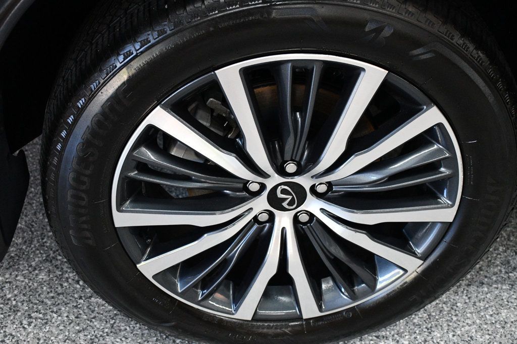 Infiniti QX60 photo 18