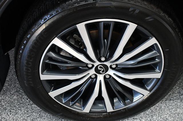 2025 INFINITI QX60 AUTOGRAPH AWD - 23041435 - 17