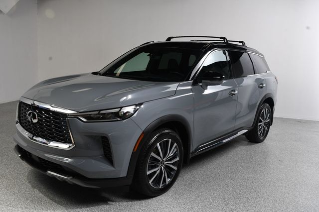 2025 INFINITI QX60 AUTOGRAPH AWD - 23041435 - 1