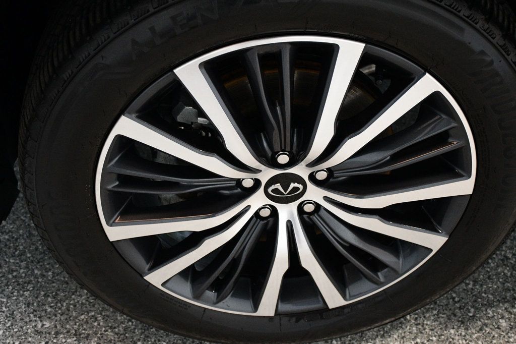 Infiniti QX60 photo 20