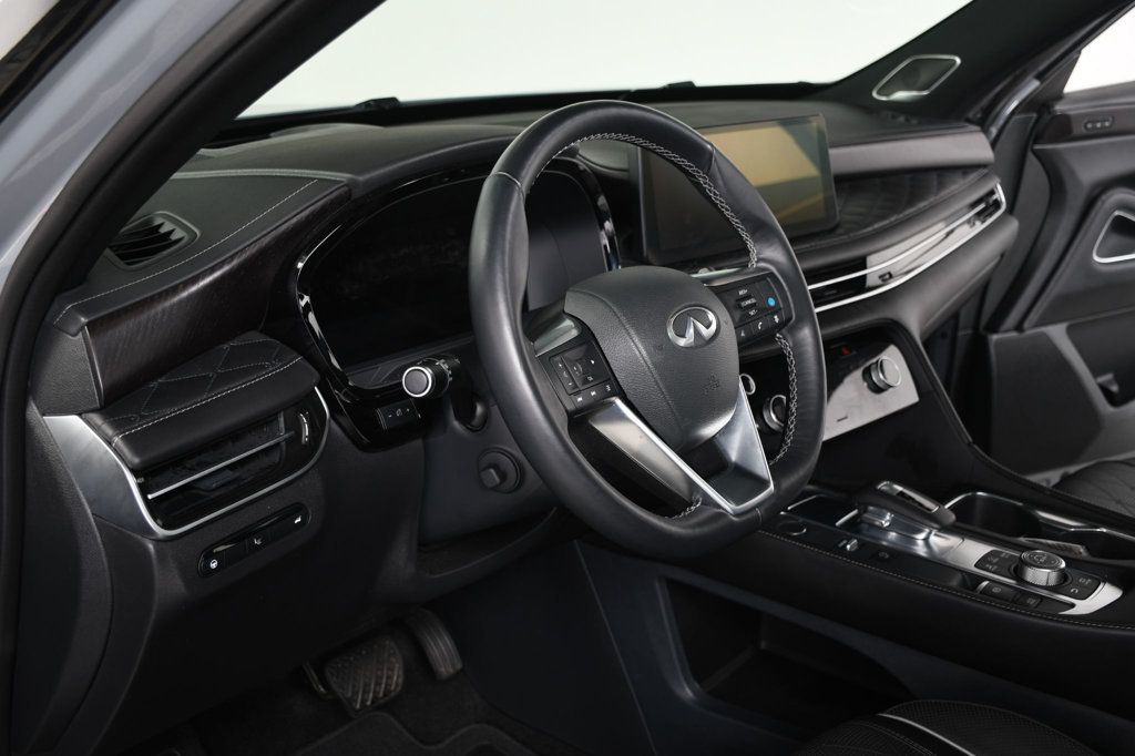 Infiniti QX60 photo 26