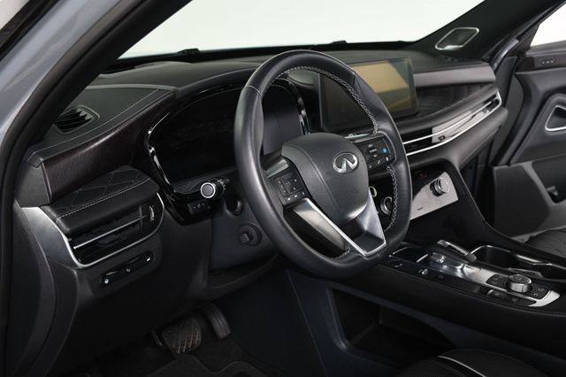 2025 INFINITI QX60 AUTOGRAPH AWD - 23041435 - 25