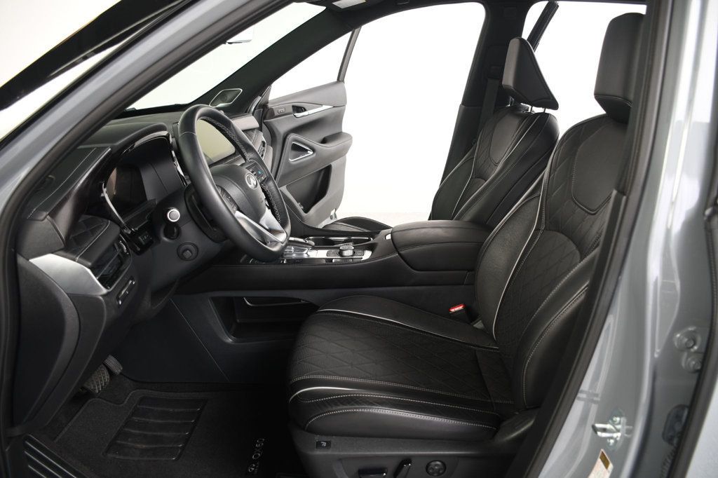 Infiniti QX60 photo 28