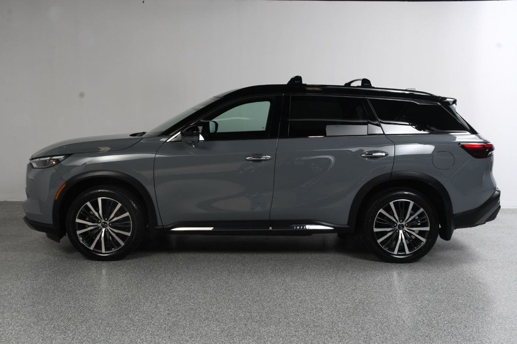 Infiniti QX60 photo 3