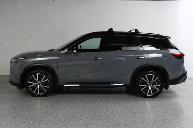 2025 INFINITI QX60 AUTOGRAPH AWD - 23041435 - 2
