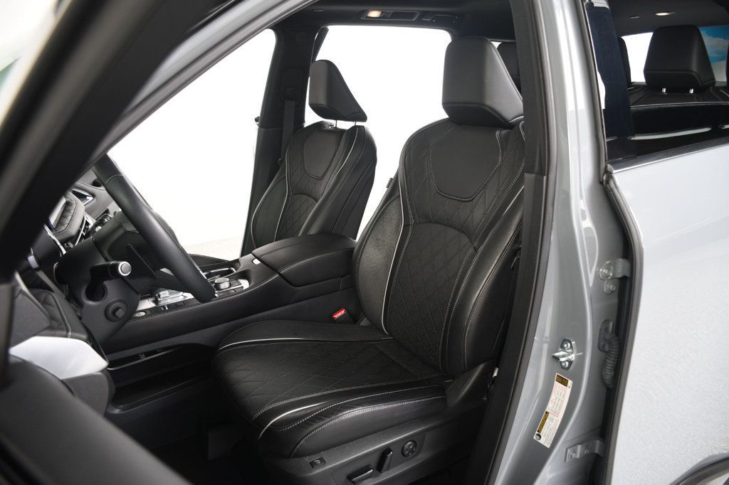 Infiniti QX60 photo 30