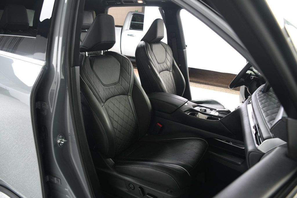 Infiniti QX60 photo 31