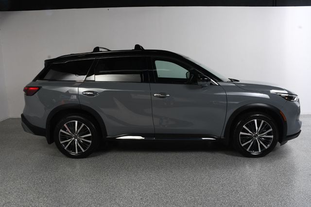2025 INFINITI QX60 AUTOGRAPH AWD - 23041435 - 3