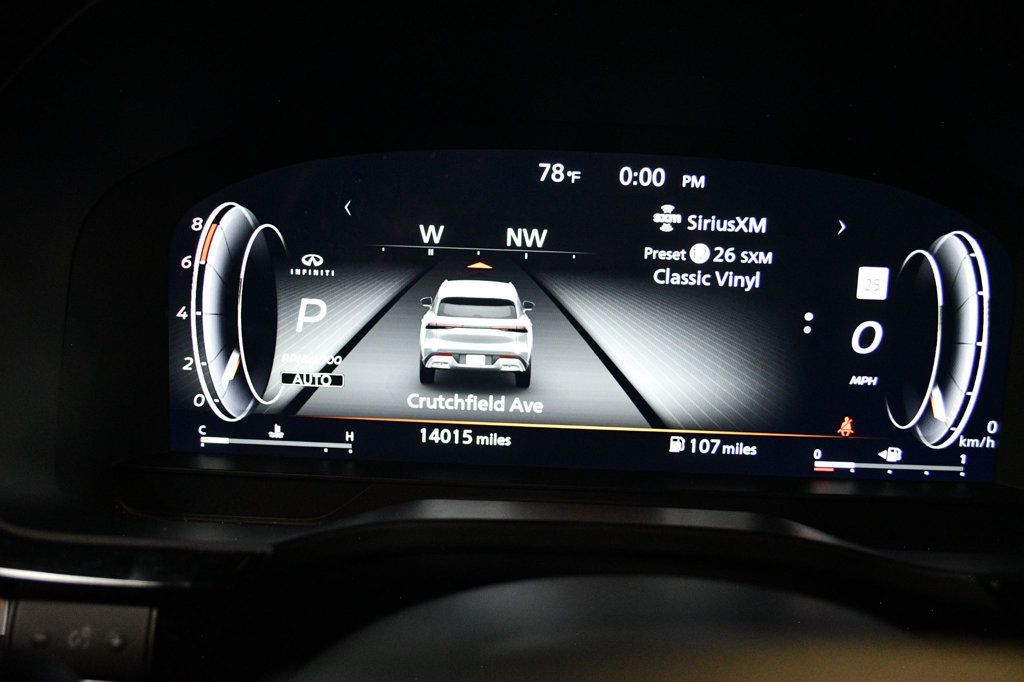 Infiniti QX60 photo 45