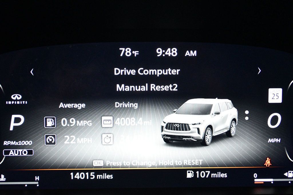 Infiniti QX60 photo 47