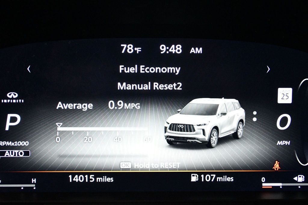 Infiniti QX60 photo 48