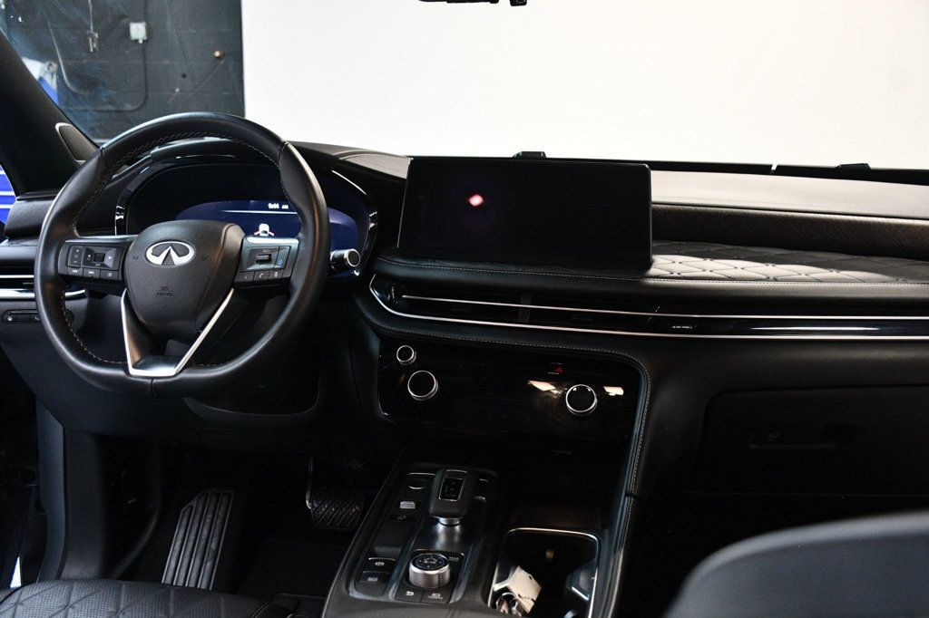 Infiniti QX60 photo 5