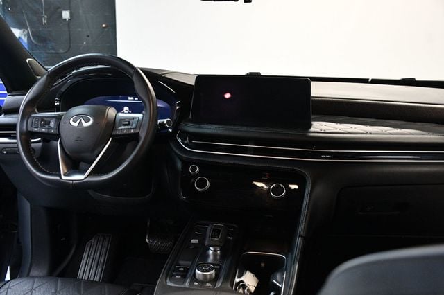 2025 INFINITI QX60 AUTOGRAPH AWD - 23041435 - 4