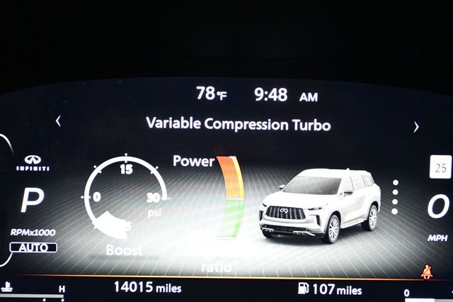 2025 INFINITI QX60 AUTOGRAPH AWD - 23041435 - 51