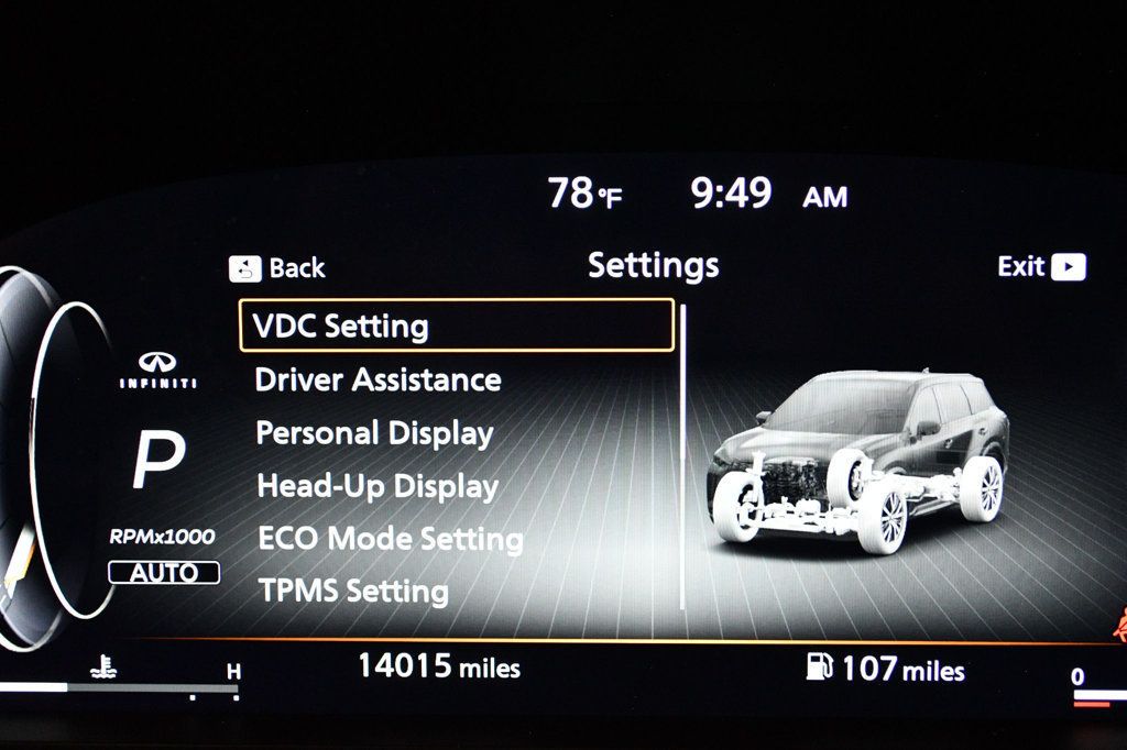 Infiniti QX60 photo 58