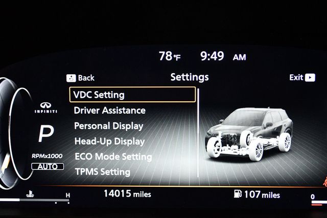 2025 INFINITI QX60 AUTOGRAPH AWD - 23041435 - 57