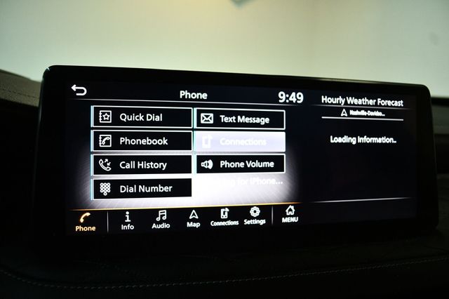 2025 INFINITI QX60 AUTOGRAPH AWD - 23041435 - 59