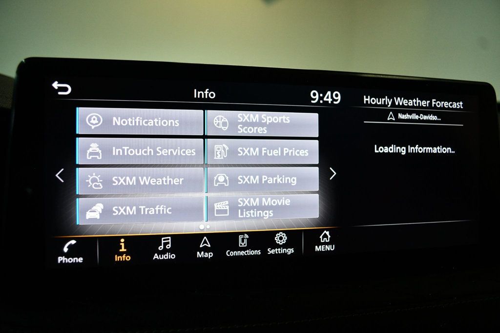 Infiniti QX60 photo 61