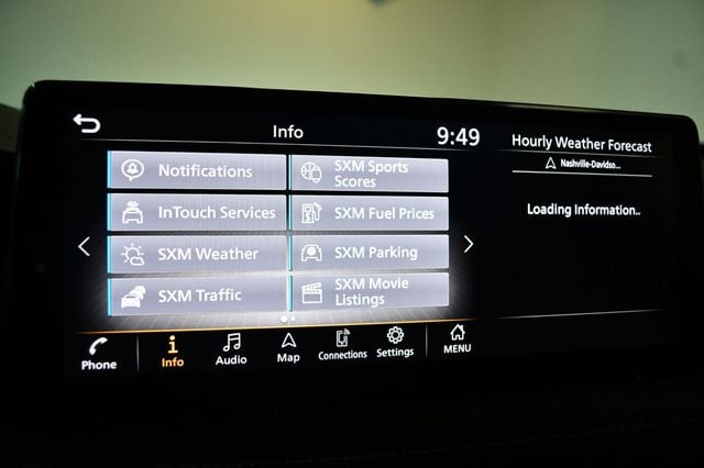 2025 INFINITI QX60 AUTOGRAPH AWD - 23041435 - 60