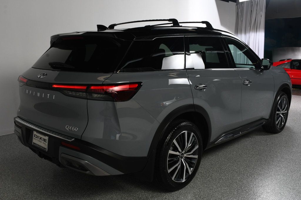 Infiniti QX60 photo 8