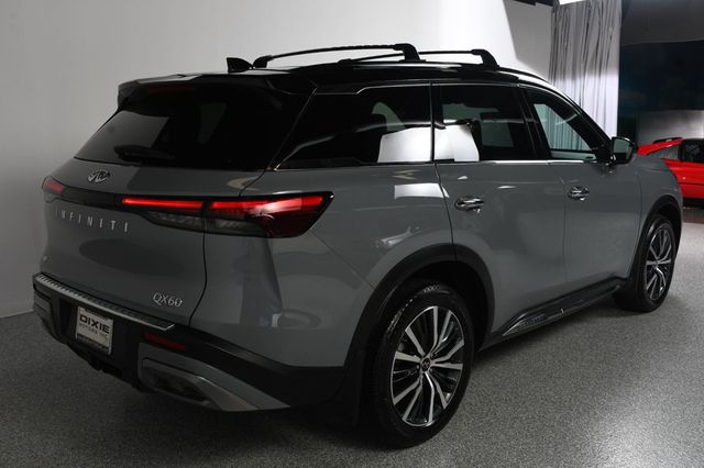 2025 INFINITI QX60 AUTOGRAPH AWD - 23041435 - 7