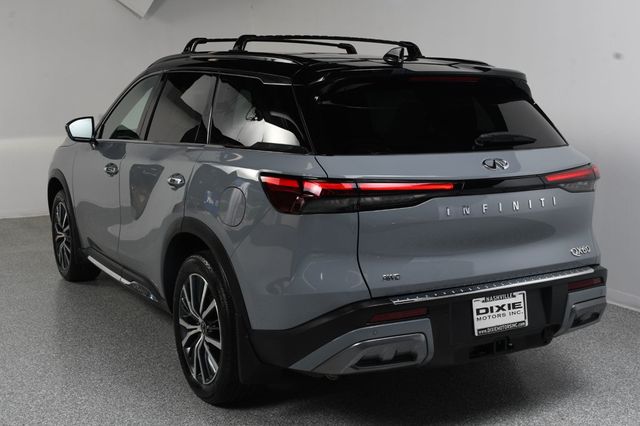 2025 INFINITI QX60 AUTOGRAPH AWD - 23041435 - 8