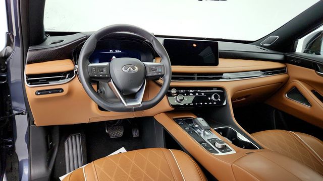 2025 INFINITI QX60 AUTOGRAPH AWD - 22944733 - 12