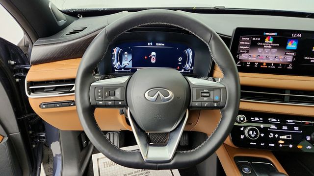 2025 INFINITI QX60 AUTOGRAPH AWD - 22944733 - 13