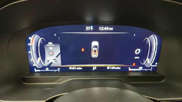 2025 INFINITI QX60 AUTOGRAPH AWD - 22944733 - 14