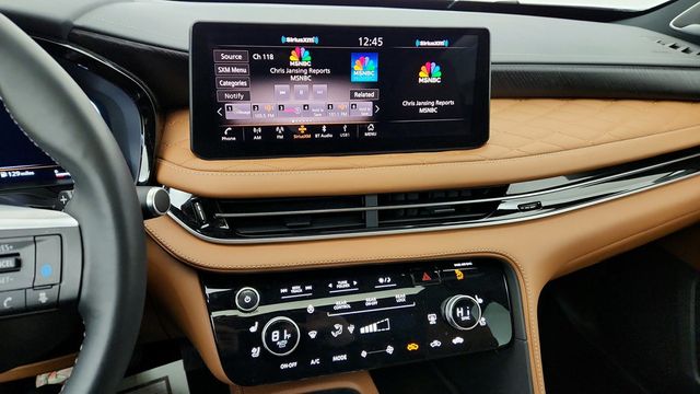 2025 INFINITI QX60 AUTOGRAPH AWD - 22944733 - 17