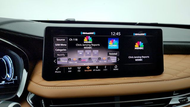 2025 INFINITI QX60 AUTOGRAPH AWD - 22944733 - 18